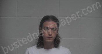 WEBB, NATHAN PAUL | 2025-07-29 12:04:00 Oldham County, Kentucky Booking