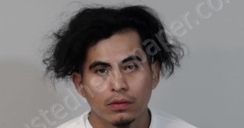 VILLANUEVA <B>LOPEZ</B>, VICTOR <B>MANUEL</B> #, Rappahannock Regional Jail, Virginia – mugshot - 2025-07-29 20:33:00