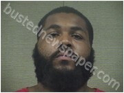 SMITH, MARCUS | 2025-07-29 Harnett County, North Carolina Booking