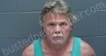 BATEMAN, TIMOTHY A | 2025-07-29 12:33:00 Montgomery County, Indiana Booking