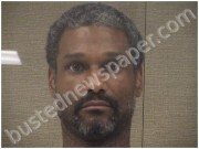 BROWN, RUSSELL | 2025-07-29 Harnett County, North Carolina Booking