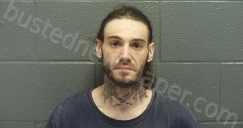 CHEZEM, ISAAC CLIFTON | 2025-07-29 15:36:00 Montgomery County, Indiana Booking