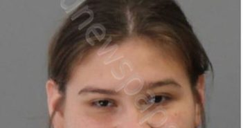 PRADO, CASSIDY ANN | 2025-07-29 Brazos County, Texas Booking