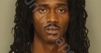 RICHARDS, MICHAEL THEODORE | 2025-07-29 16:41:00 Jefferson County, Alabama Booking