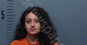 <B>GAITON</B> <B>SANTANA</B>, <B>PAULINE</B> <B>MONIQUE</B> #, Taylor County, Texas - 2025-07-29