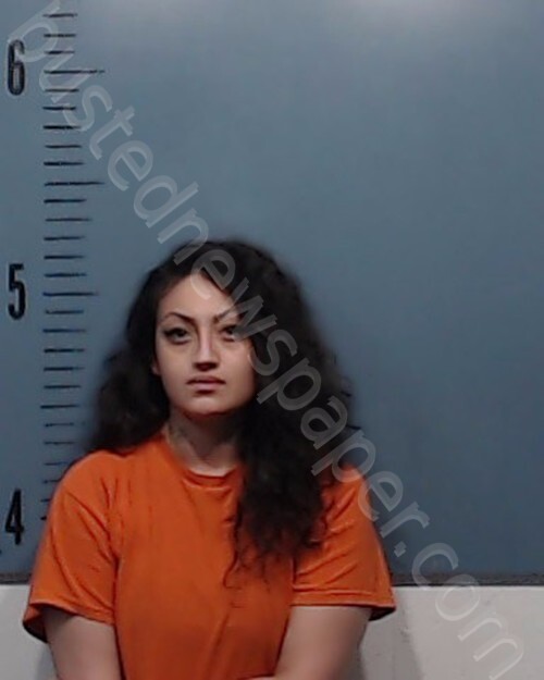 GAITON SANTANA, PAULINE MONIQUE #, Taylor County, Texas - 2025-07-29