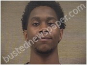 SPRAGGINS, DERONTAE | 2025-07-29 Harnett County, North Carolina Booking