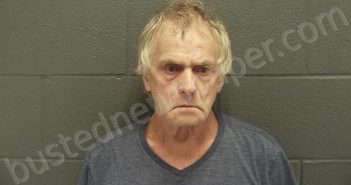 WELIVER, JOHN WESLEY | 2025-07-29 16:55:00 Montgomery County, Indiana Booking