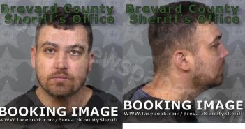 LESTER, MARK MITRO | 2025-07-29 11:45:00 Brevard County, Florida Booking