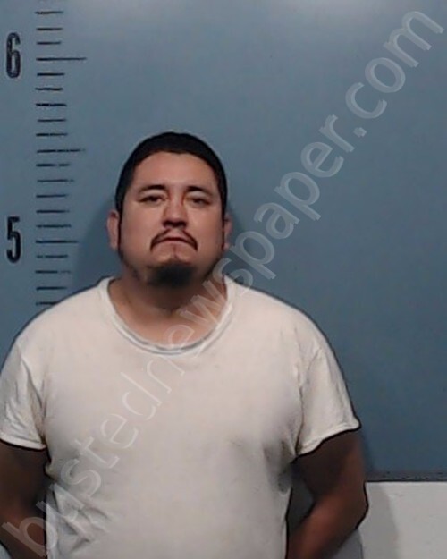ALVAREZ-AGUIRRE, JUAN ANTONIO #, Taylor County, Texas - 2025-07-29