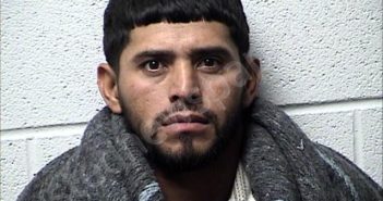 FERNANDEZ ICABALZETA, ALEXANDER | 2025-07-30 Chase County, Kansas Booking