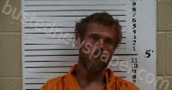 WARE, JASON PAUL | 2025-07-30 21:19:00 Cherokee County, North Carolina Booking