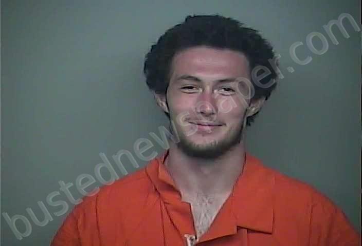 SWISHER, THOMAS ANTHONY #, Adams County, Ohio - 2025-07-30 15:25:00