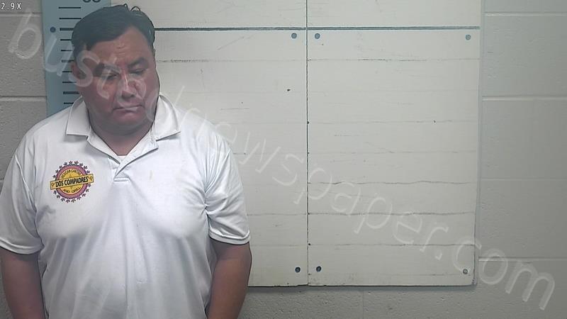 RODRIQUEZ GARCIA, MARCO ANTONIO #, Desoto County, Mississippi, DeSoto County, Mississippi - 2025-07-30 00:45:00