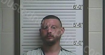 ALBERTSON, CHRISTOPHER LEE | 2025-07-30 17:34:55 Brown County, Indiana Booking