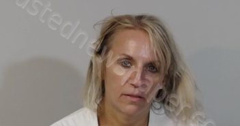 <B>BLANKENSHIP</B>, <B>JENNIFER</B> <B>LYNN</B> #, Rappahannock Regional Jail, Virginia - 2025-07-30 02:13:00