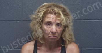 REED, EMILY S | 2025-07-30 03:24:00 Montgomery County, Indiana Booking