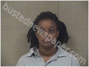 RANDALL, KANISHA | 2025-07-30 Harnett County, North Carolina Booking