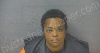 STEPTOE, DEJUAN MONIQUE | 2025-07-30 14:05:00 Lynchburg, Virginia Booking