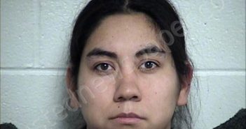 YANEZ GONZALEZ, YULIANA ELIZABETH | 2025-07-30 Chase County, Kansas Booking