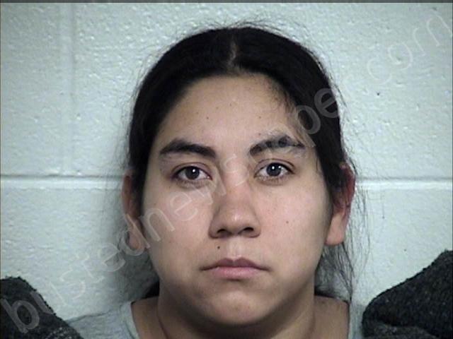 YANEZ GONZALEZ, YULIANA ELIZABETH #, Chase County, Kansas - 2025-07-30