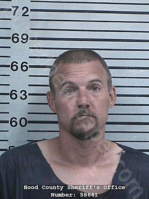 JONES, KYLE BRANDON #, Hood County, Texas - 2025-07-30 04:32:02