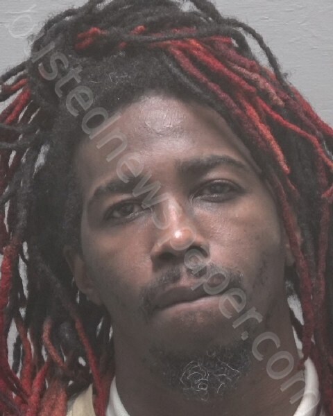 SHAKESPEARE, LAQUENTIN JEREMY #, New Hanover County, North Carolina - 2025-07-30