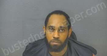 CALLOWAY, TREVOR LAMONT | 2025-07-30 12:50:00 Lynchburg, Virginia Booking