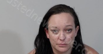 <B>SULLIVAN</B>, <B>AMBER</B> <B>DAWN</B> #, Rappahannock Regional Jail, Virginia - 2025-07-30 01:32:00