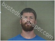 BUNNER, JERROD | 2025-07-30 Harnett County, North Carolina Booking