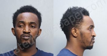 LOUIS, MACKENSON | 2025-07-31 12:06:00 Miami-Dade County, Florida Booking