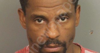 HOGAN, GERALD L | 2025-07-31 07:12:00 Jefferson County, Alabama Booking