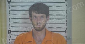 RALEY, MATTHEW | 2025-07-31 04:49:00 Taylor County, Kentucky Booking