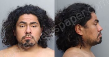 RODRIGUEZSANCHEZ, JOSE ANTONIO | 2025-07-31 12:10:00 Miami-Dade County, Florida Booking