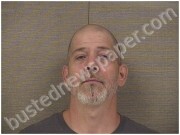 WOODALL, EDDIE | 2025-07-31 Harnett County, North Carolina Booking
