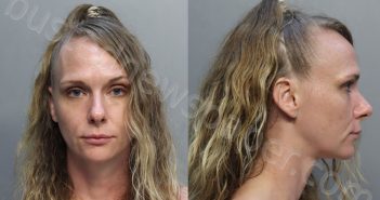 MOATS, DANIELLE ELIZABETH | 2025-07-31 12:31:00 Miami-Dade County, Florida Booking