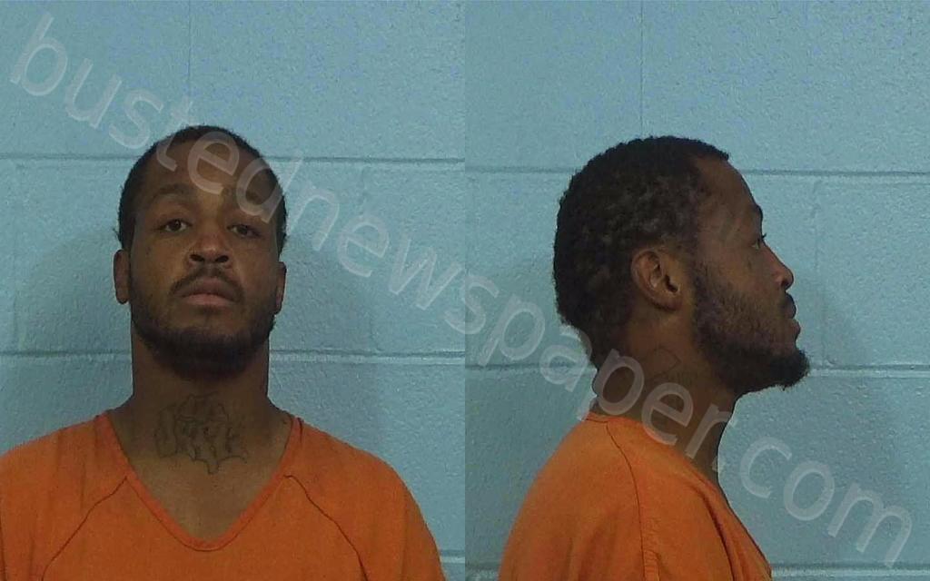 RAINEY, JUSTIN TRUNDELL #, Williamson County, Texas - 2025-07-31