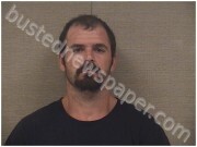 DUNN, ZACHARY | 2025-07-31 Harnett County, North Carolina Booking