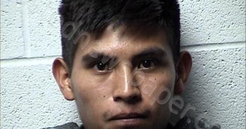 MARTINEZ MENTADO, DANIEL | 2025-07-31 Chase County, Kansas Booking