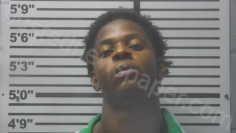 JONES, SADIRY RAYQUAN #, Jones County, Mississippi - 2025-07-31 23:20:00