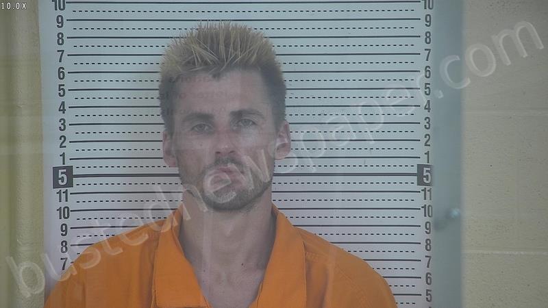 VOLOSHCHUK, ALEKSEY V #, Taylor County, Kentucky - 2025-07-31 00:23:00