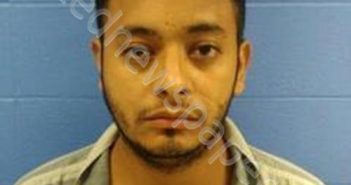 CARLOS ORELLANA | 2025-07-31 14:47:00 Faulkner County, Arkansas Booking