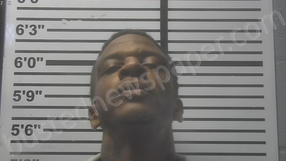 SHELBY, JOSHUA RASHAD #, Jones County, Mississippi - 2025-07-31 22:28:00