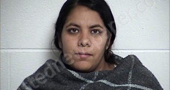 ARIAS PEREZ , MARIA DE LOURDES | 2025-07-31 Chase County, Kansas Booking