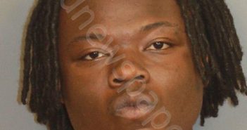 JOHNSON-ALLS, QUINTERRACE DE’SEAN | 2025-07-31 08:44:00 Jefferson County, Alabama Booking