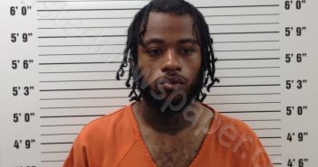 SMITH, DAVON PIERRE | 2025-08-01 17:47:00 Pickens County, Georgia Booking