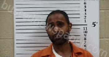MAYNER, CHAD ANTONIO | 2025-08-01 00:19:00 Cherokee County, North Carolina Booking