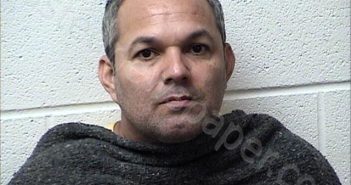 CRUZ CHAVARRIA, ALDO ASDRUBAL | 2025-08-01 Chase County, Kansas Booking