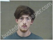 NEWELL, NICHOLAS | 2025-08-01 Harnett County, North Carolina Booking