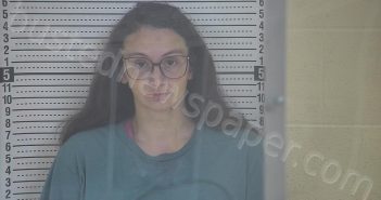 BRYANT, CASSANDRA | 2025-08-01 17:46:00 Taylor County, Kentucky Booking